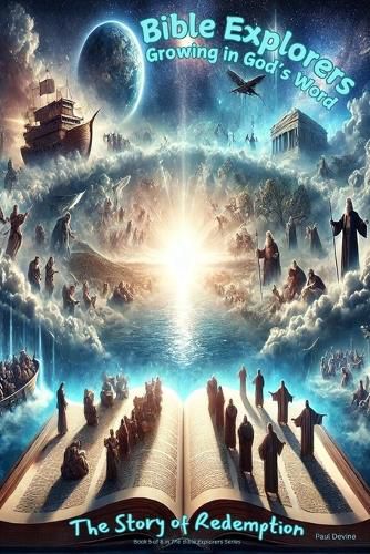 Cover image for Bible Explorers