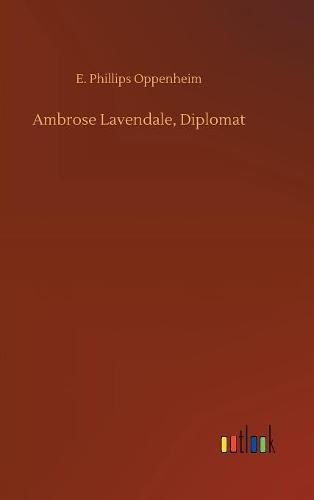 Cover image for Ambrose Lavendale, Diplomat