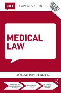 Cover image for Q&A Medical Law