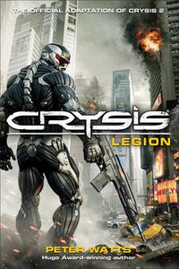 Cover image for Crysis: Legion