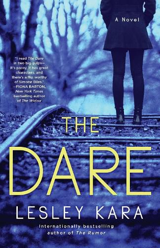 Cover image for The Dare: A Novel