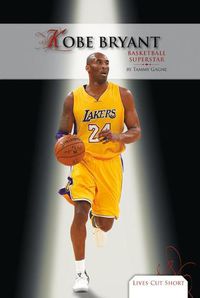 Cover image for Kobe Bryant: Basketball Superstar