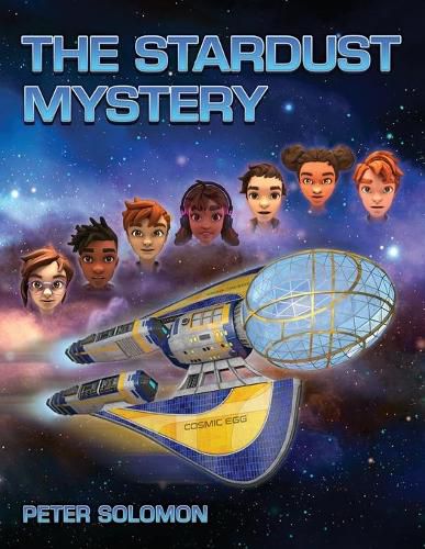 Cover image for The Stardust Mystery