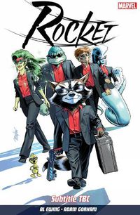 Cover image for Rocket Vol. 1: The Blue River Score