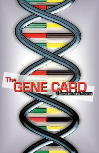 Cover image for The Gene Card: A Novel