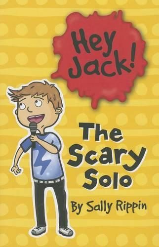 Cover image for The Scary Solo