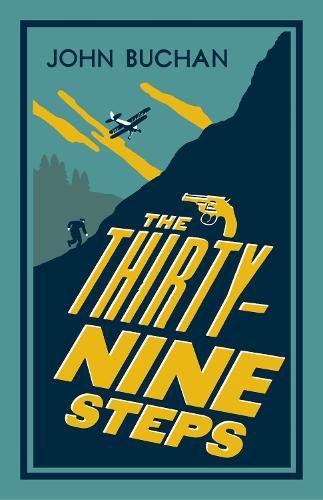 Cover image for The Thirty-Nine Steps