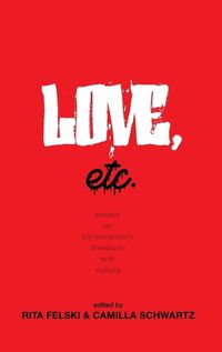 Cover image for Love, Etc.