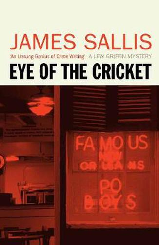 Cover image for Eye of the Cricket