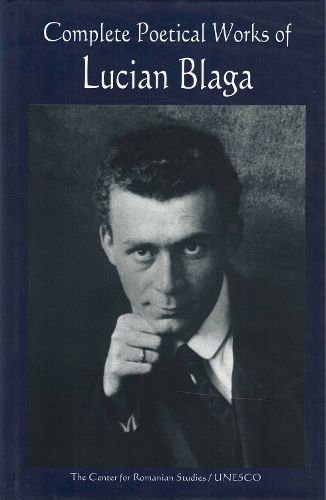 Cover image for Complete Poems of Lucian Blaga