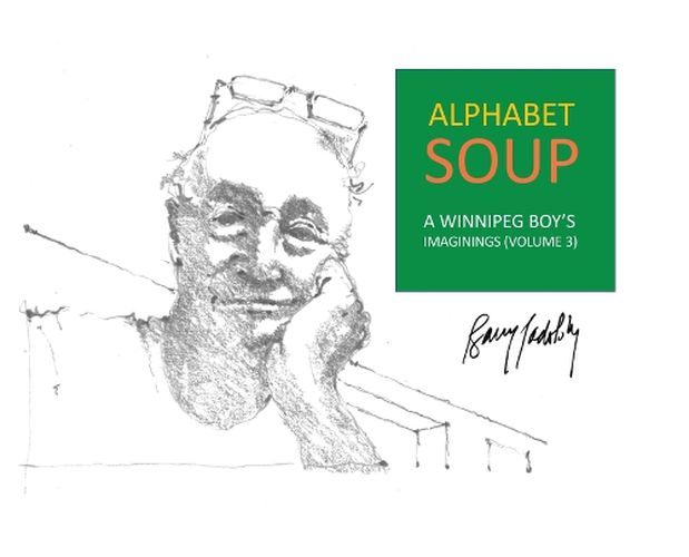Cover image for Alphabet Soup