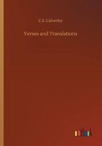 Cover image for Verses and Translations