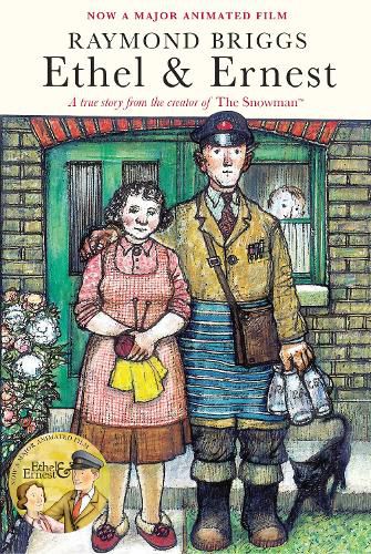 Cover image for Ethel & Ernest