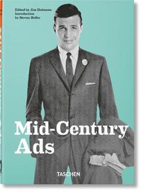 Cover image for Mid-Century Ads. 40th Ed.