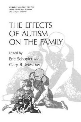 Cover image for The Effects of Autism on the Family