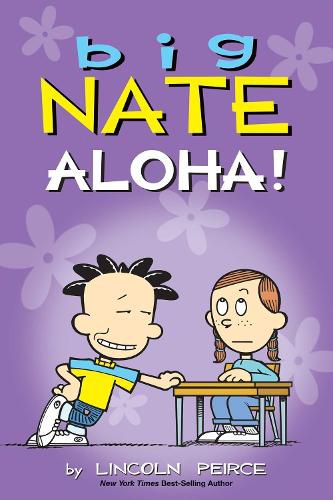 Cover image for Big Nate: Aloha!