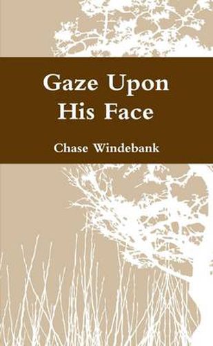 Cover image for Gaze Upon His Face