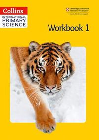 Cover image for International Primary Science Workbook 1