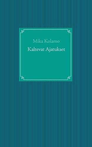 Cover image for Kaltevat Ajatukset: Alanimi