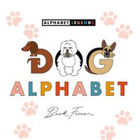 Cover image for Dog Alphabet