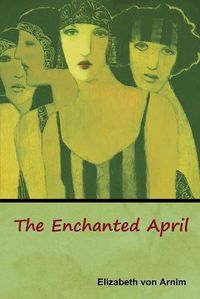 Cover image for The Enchanted April