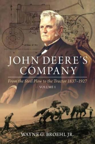 Cover image for John Deere's Company - Volume 1