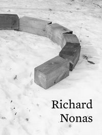 Cover image for Richard Nonas