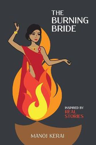 Cover image for The Burning Bride