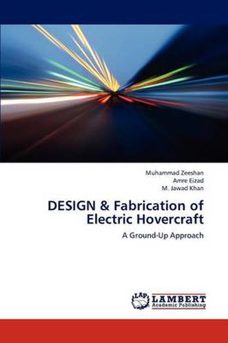 DESIGN & Fabrication of Electric Hovercraft