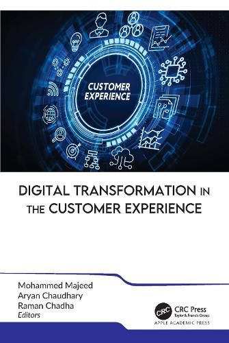 Cover image for Digital Transformation in the Customer Experience