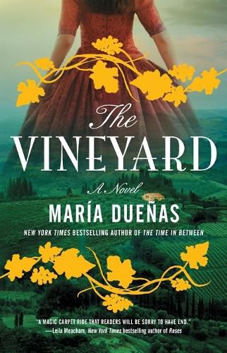 Cover image for The Vineyard