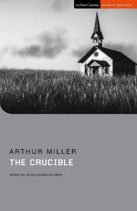 Cover image for The Crucible