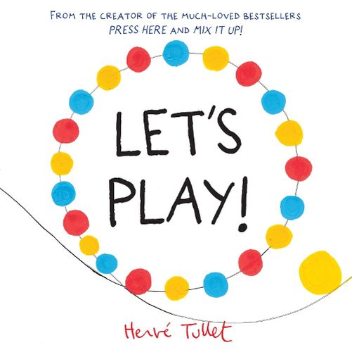 Cover image for Let's Play!