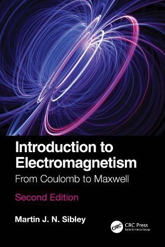 Cover image for Introduction to Electromagnetism