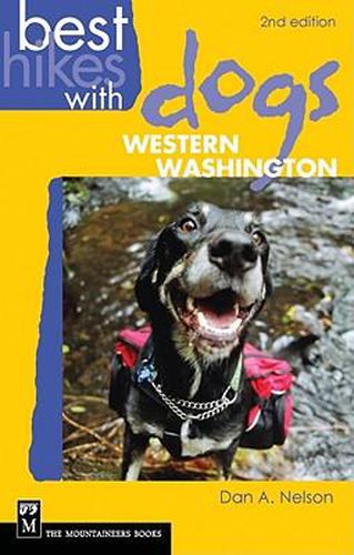 Cover image for Best Hikes with Dogs Western Washington