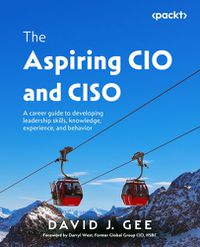 Cover image for The Aspiring CIO and CISO