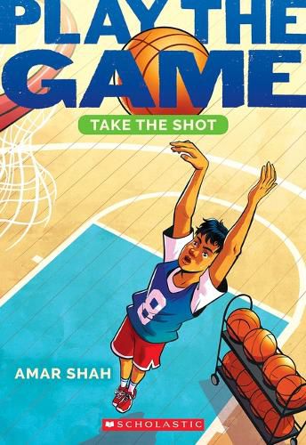 Cover image for Take the Shot (Play the Game #2)