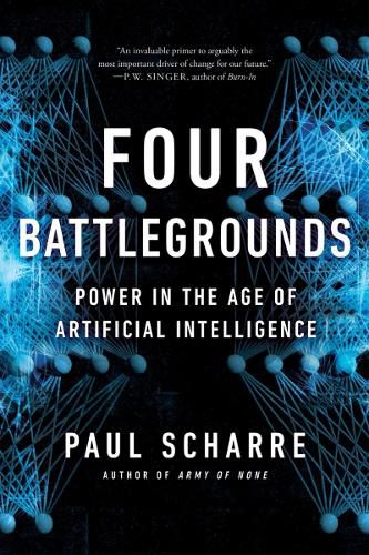 Cover image for Four Battlegrounds