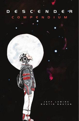 Cover image for Descender Compendium