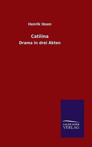 Cover image for Catilina