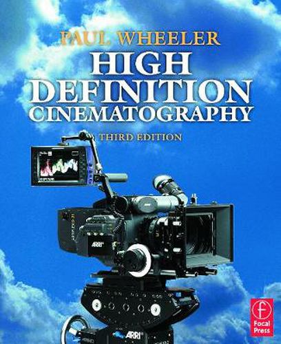 Cover image for High Definition Cinematography