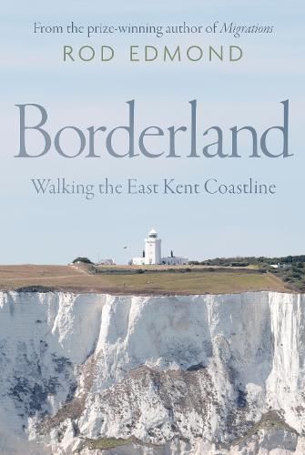 Cover image for Borderland