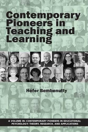 Cover image for Contemporary Pioneers in Teaching and Learning