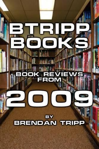 Cover image for BTRIPP Books - 2009