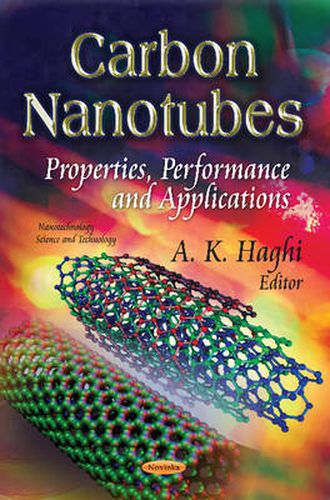 Cover image for Carbon Nanotubes: Properties, Performance & Applications