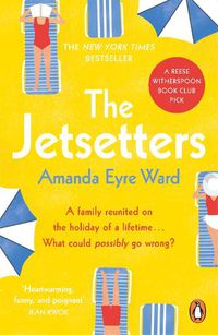 Cover image for The Jetsetters: A 2020 REESE WITHERSPOON HELLO SUNSHINE BOOK CLUB PICK