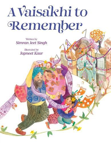 Cover image for A Vaisakhi to Remember