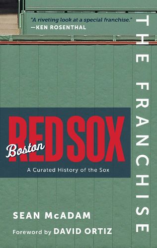 Cover image for The Franchise: Boston Red Sox: A Curated History of the Red Sox