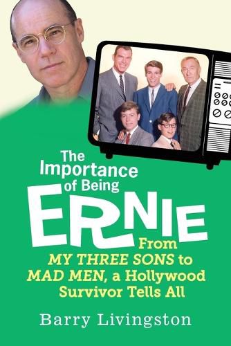 Cover image for The Importance of Being Ernie