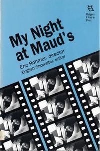 Cover image for My Night at Maud'S: Directed by Eric Rohmer